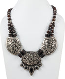 Vinnis Pretty Please Metal, Acrylic, Alloy Necklace