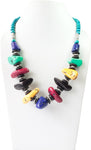 Vinnis Bella Resin Necklace