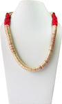 Vinnis Bella Fabric, Alloy Necklace
