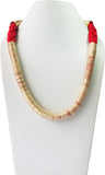 Vinnis Bella Fabric, Alloy Necklace
