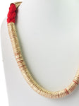 Vinnis Bella Fabric, Alloy Necklace