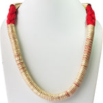 Vinnis Bella Fabric, Alloy Necklace