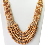 Vinnis Bella Bone Necklace