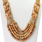 Vinnis Bella Bone Necklace