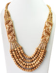 Vinnis Bella Bone Necklace