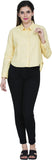 Fusion Women's Solid Casual Shirt