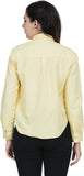 Fusion Women's Solid Casual Shirt
