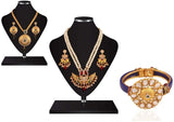 Variation Alloy, Enamel Jewel Set
