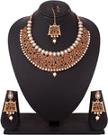 Vendee Fashion Brass Jewel Set