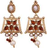 Vendee Fashion Brass Jewel Set