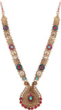 Vendee Fashion Brass Jewel Set