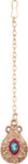 Vendee Fashion Brass Jewel Set