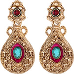 Vendee Fashion Brass Jewel Set