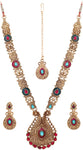 Vendee Fashion Brass Jewel Set