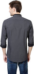 Van Heusen Men's Printed Party Shirt