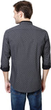 Van Heusen Men's Printed Party Shirt