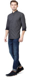 Van Heusen Men's Printed Party Shirt