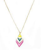 Glitz Alloy Necklace