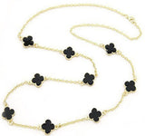 Glitz Alloy Necklace