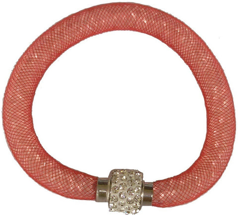Viva Fashions Fabric Bracelet