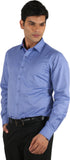 Keystone Men's Solid Formal Shirt