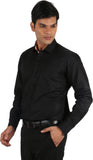 Keystone Men's Solid Formal Shirt