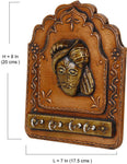 VarEesha Wooden Key Holder