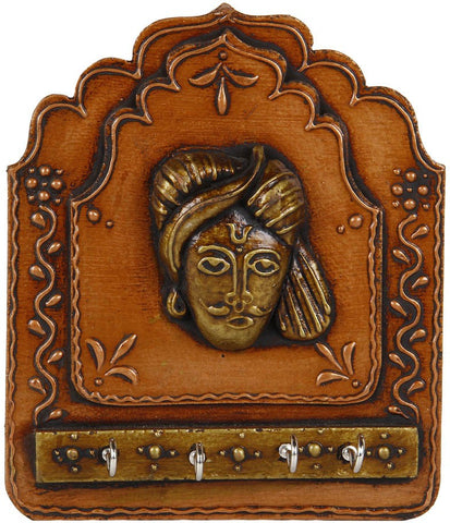 VarEesha Wooden Key Holder