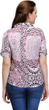 India Inc Women's Printed Casual Shirt