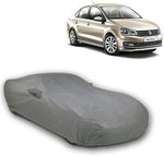 Vheelocityin Car Cover For Vento