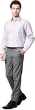 Van Heusen Men's Striped Formal Shirt