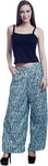 URBAN SHAUK Regular Fit Girl's Green Trousers
