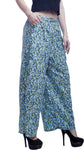 URBAN SHAUK Regular Fit Girl's Green Trousers