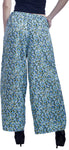URBAN SHAUK Regular Fit Girl's Green Trousers