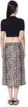 V3iShop Animal Print Women's Three Fourths