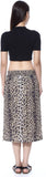 V3iShop Animal Print Women's Three Fourths