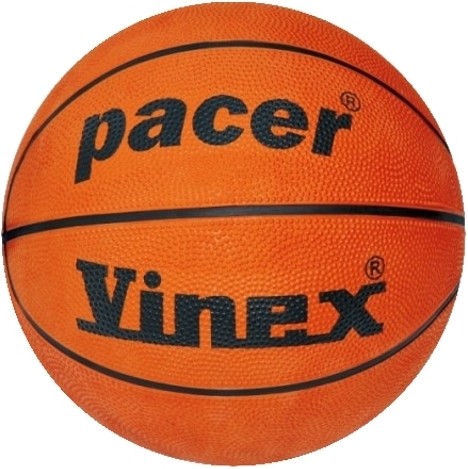Vinex Pacer Basketball -   Size: 5