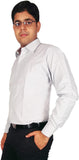 Kuons Avenue Men's Solid Formal Shirt