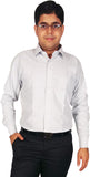 Kuons Avenue Men's Solid Formal Shirt