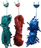 Metro 300 inch Multicolor Rice Lights