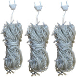 Metro 300 inch White Rice Lights