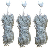 Metro 300 inch White Rice Lights