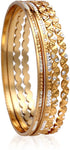 Vedika Jewellery Alloy Bangle Set