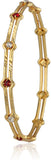 Vedika Jewellery Alloy Bangle Set
