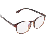 VINSON LONDON Full Rim Oval Frame