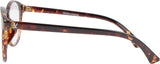 VINSON LONDON Full Rim Oval Frame