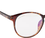 VINSON LONDON Full Rim Oval Frame