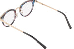 VINSON LONDON Full Rim Oval Frame