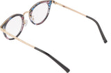 VINSON LONDON Full Rim Oval Frame