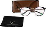 VINSON LONDON Full Rim Oval Frame
